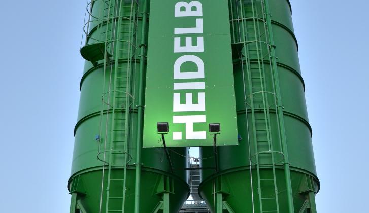 HeidelbergBeton Georgia Plant. 