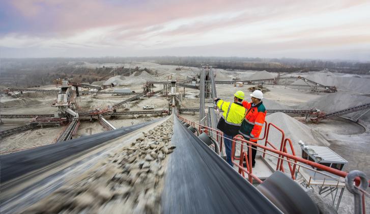 HeidelbergCement Georgia. 