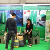 HeidelbergCement on Caucasus Build 2016 Exhibition. 