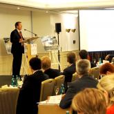 Georgian-German Business Forum. 
