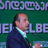 Hadi Teherani at HeidelbergCement Quality Conference. 