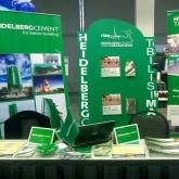 HeidelbergCement at Expo Germany 2015. 