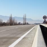 Agara-Rusisi Highway. 