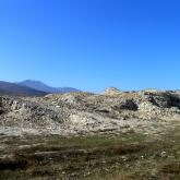 Saskhori Quarry. 