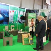 HeidelbergCement on Caucasus Build 2015 Exhibition. 