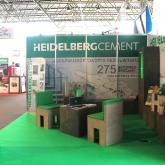 HeidelbergCement at Caucasus Build. 